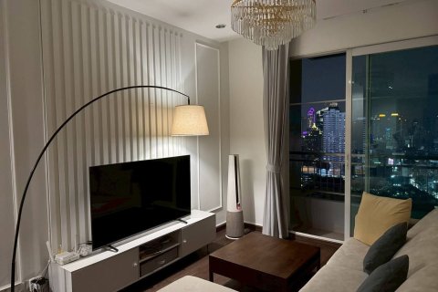 Студия в кондо в Ратчатхеви, Бангкок, Таиланд № 159043 - фото 5