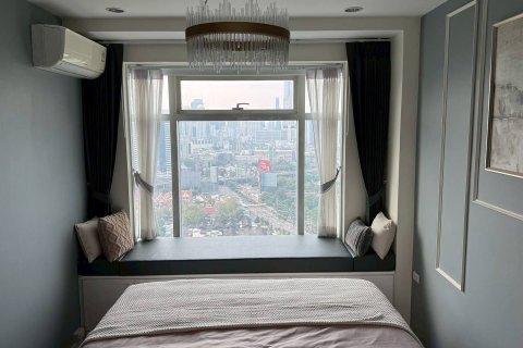 Студия в кондо в Ратчатхеви, Бангкок, Таиланд № 159043 - фото 11