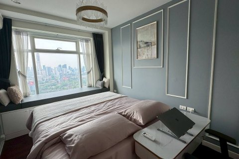 Студия в кондо в Ратчатхеви, Бангкок, Таиланд № 159043 - фото 6