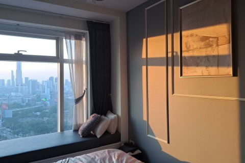 Студия в кондо в Ратчатхеви, Бангкок, Таиланд № 159043 - фото 12