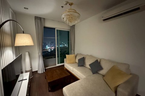 Студия в кондо в Ратчатхеви, Бангкок, Таиланд № 159043 - фото 2