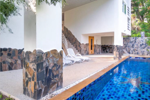 Studio in the Condo in Phuket, Thailand  № 159039 - photo 3