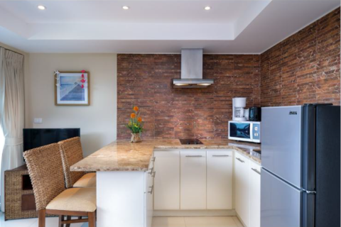 Studio in the Condo in Phuket, Thailand  № 159039 - photo 5