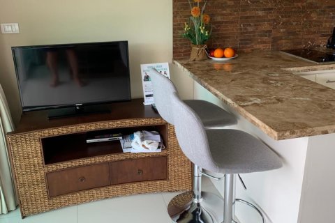 Studio in the Condo in Phuket, Thailand  № 159039 - photo 8