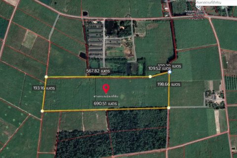 Land in Tha Muang, Thailand 119512 sq.m. № 159042 - photo 3