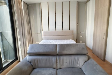 Studio in the Condo in Pathum Wan, Bangkok, Thailand  № 159037 - photo 6