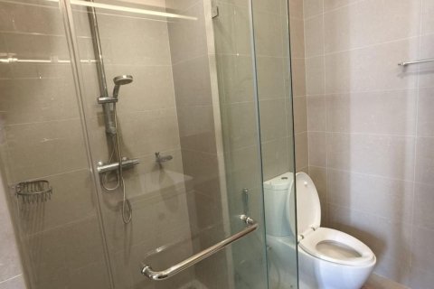 Studio in the Condo in Pathum Wan, Bangkok, Thailand  № 159037 - photo 12