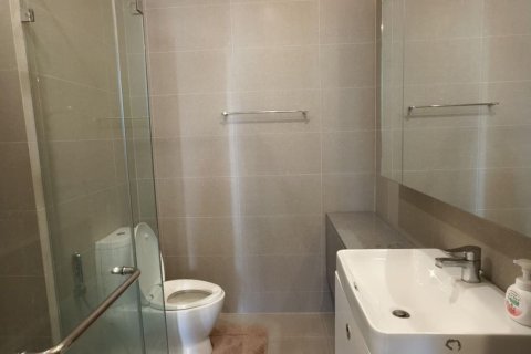 Studio in the Condo in Pathum Wan, Bangkok, Thailand  № 159037 - photo 10