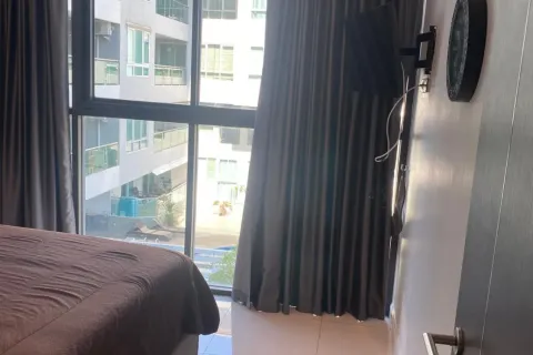 Кондоминиум с 2 спальнями в Паттайе, Таиланд № 159041 - фото 7