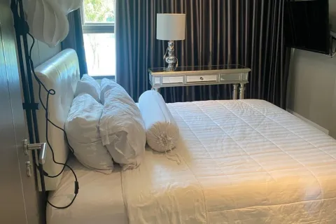 Кондоминиум с 2 спальнями в Паттайе, Таиланд № 159041 - фото 12