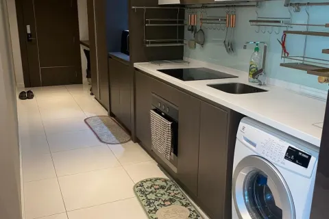 Кондоминиум с 2 спальнями в Паттайе, Таиланд № 159041 - фото 5