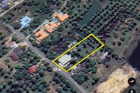 House in Hua Hin, Thailand 3 bedrooms № 159040 - photo 15