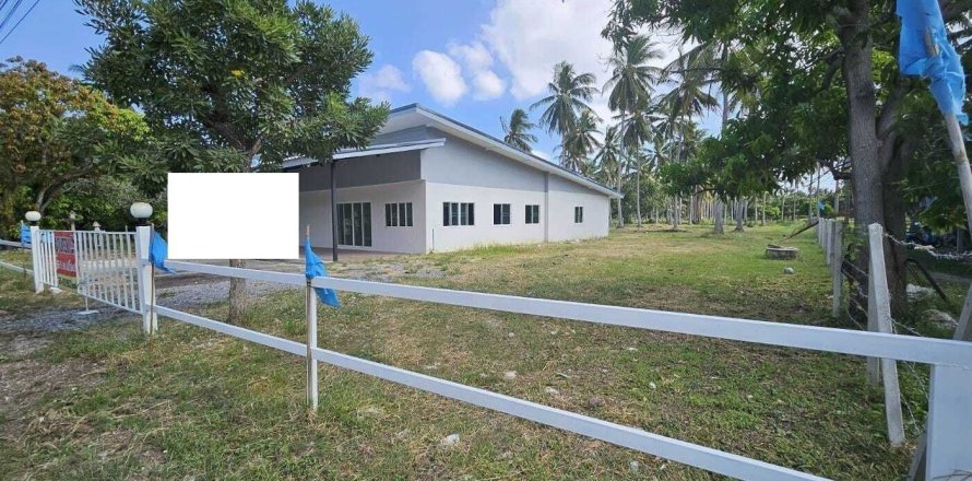 House in Hua Hin, Thailand 3 bedrooms № 159040