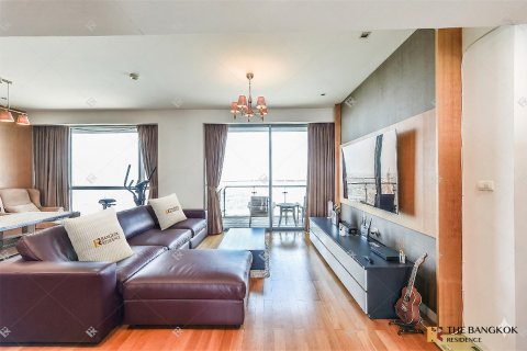 Condo à Bangkok, Thaïlande, 2 chambres  № 188643