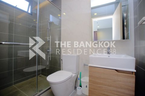 Condo à Bangkok, Thaïlande, 1 chambre  № 188645