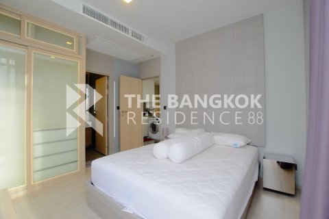 Condo à Bangkok, Thaïlande, 1 chambre  № 188645