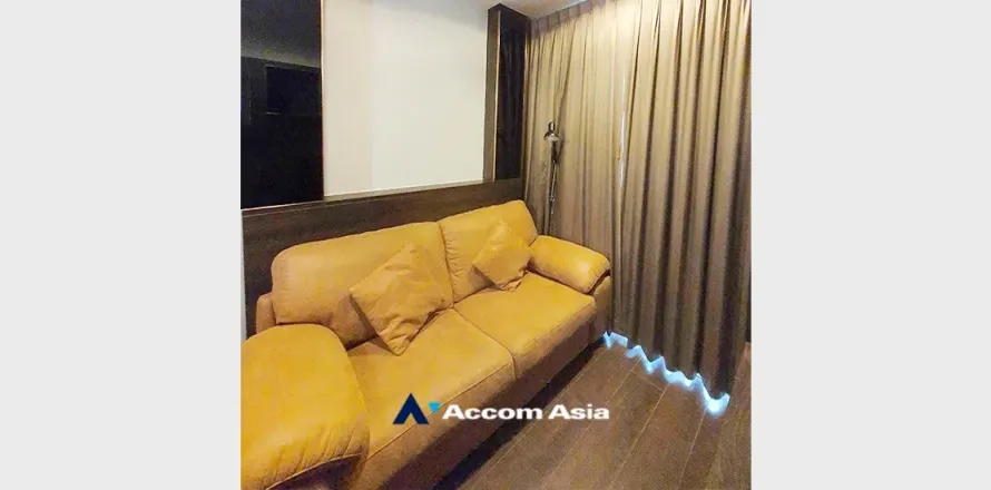 Eigentumswohnung in Watthana, Bangkok, Thailand, 1 Schlafzimmer № 217296
