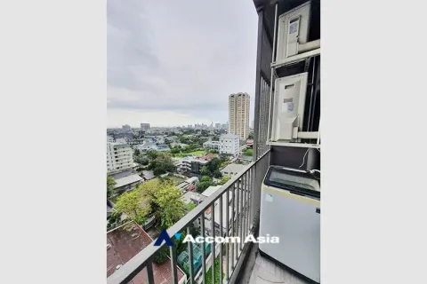 Eigentumswohnung in Watthana, Bangkok, Thailand, 1 Schlafzimmer № 217296 - Foto 9