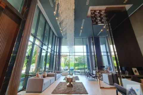 Eigentumswohnung in Watthana, Bangkok, Thailand, 1 Schlafzimmer № 217296 - Foto 15