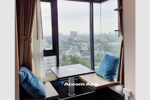 Eigentumswohnung in Watthana, Bangkok, Thailand, 1 Schlafzimmer № 217296 - Foto 6