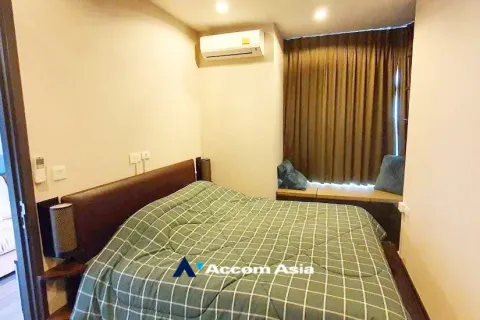 Eigentumswohnung in Watthana, Bangkok, Thailand, 1 Schlafzimmer № 217296 - Foto 5