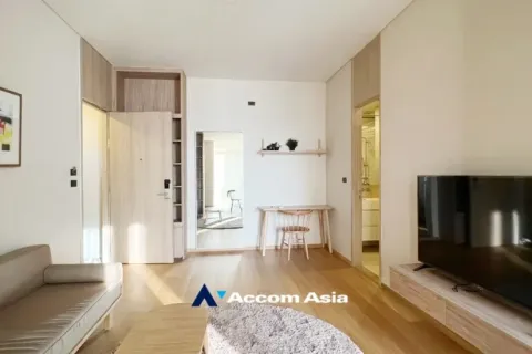 Condo à Khlong Toei, Bangkok, Thaïlande, 1 chambre  № 217291