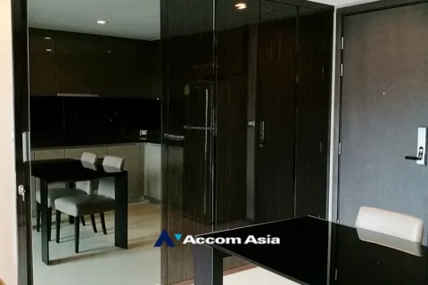 Eigentumswohnung in Watthana, Bangkok, Thailand, 1 Schlafzimmer № 217292 - Foto 4