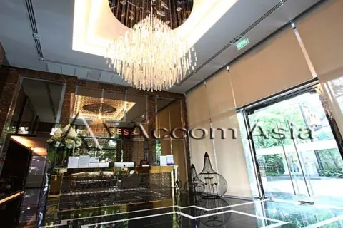 Eigentumswohnung in Watthana, Bangkok, Thailand, 1 Schlafzimmer № 217292 - Foto 15