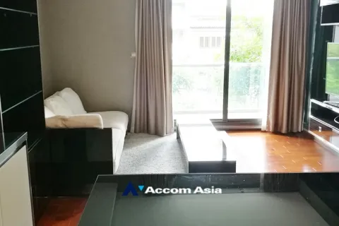 Condo à Watthana, Bangkok, Thaïlande, 1 chambre  № 217292