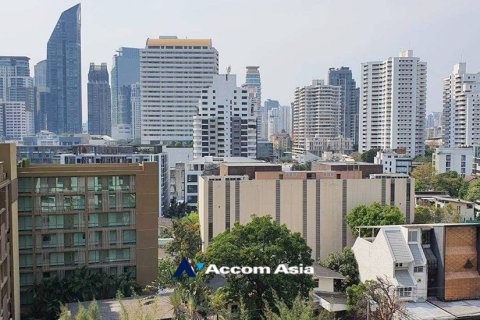 Eigentumswohnung in Watthana, Bangkok, Thailand, 1 Schlafzimmer № 217293 - Foto 9