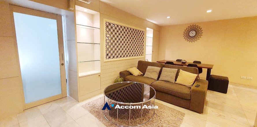 Eigentumswohnung in Watthana, Bangkok, Thailand, 1 Schlafzimmer № 217293