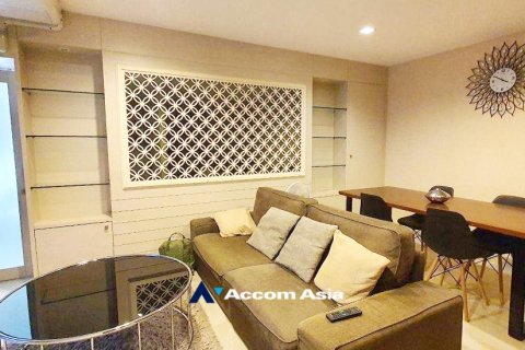 Eigentumswohnung in Watthana, Bangkok, Thailand, 1 Schlafzimmer № 217293 - Foto 2