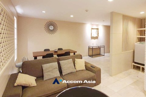 Eigentumswohnung in Watthana, Bangkok, Thailand, 1 Schlafzimmer № 217293 - Foto 3
