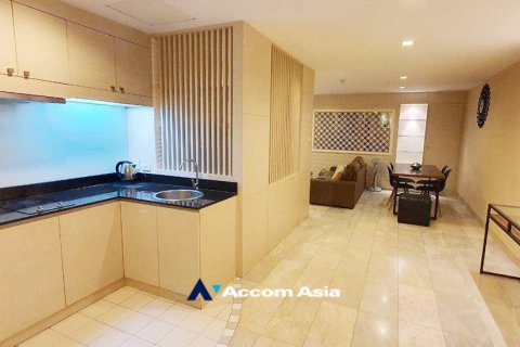 Eigentumswohnung in Watthana, Bangkok, Thailand, 1 Schlafzimmer № 217293 - Foto 6