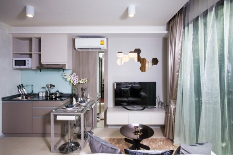Wohnung auf Surin Beach, Thailand 2 Schlafzimmer № 223215 - Foto 7