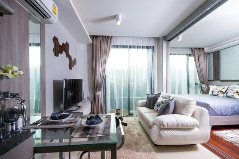 Wohnung auf Surin Beach, Thailand 2 Schlafzimmer № 223215 - Foto 6