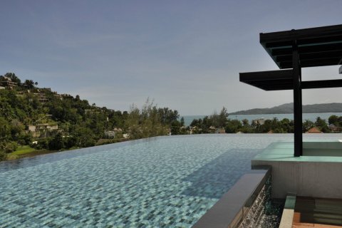 Wohnung auf Surin Beach, Thailand 2 Schlafzimmer № 223215 - Foto 19