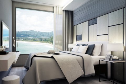 Wohnung auf Surin Beach, Thailand 2 Schlafzimmer № 223215 - Foto 4