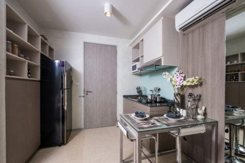 Wohnung auf Surin Beach, Thailand 2 Schlafzimmer № 223215 - Foto 10