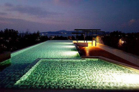 Wohnung auf Surin Beach, Thailand 2 Schlafzimmer № 223215 - Foto 21