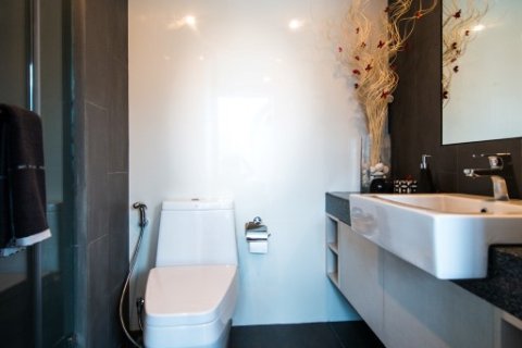 Eigentumswohnung auf Surin Beach, Thailand, 1 Schlafzimmer № 223214 - Foto 6