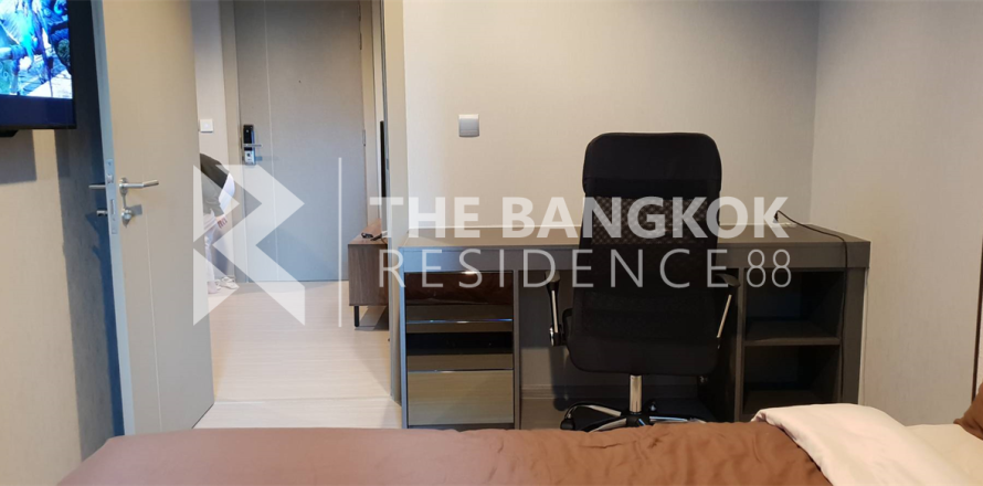 Condo in Bangkok, Thailand, 1 bedroom № 186053