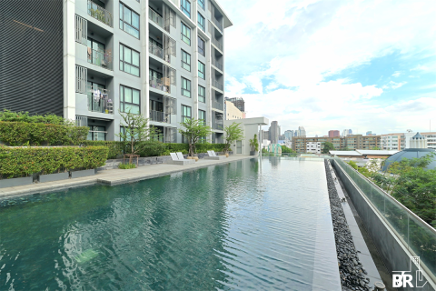 Condo in Bangkok, Thailand, 1 bedroom № 186059