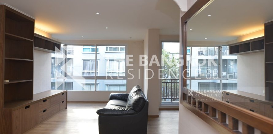 Condo à Bangkok, Thaïlande, 3 chambres  № 186055