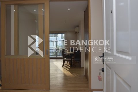 Condo à Bangkok, Thaïlande, 3 chambres  № 186055 - photo 9