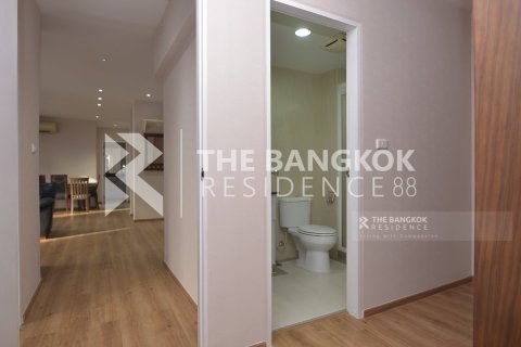 Condo à Bangkok, Thaïlande, 3 chambres  № 186055 - photo 10