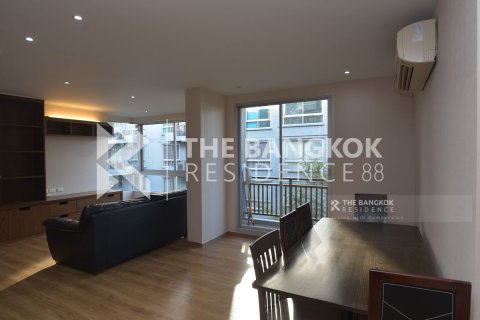 Condo à Bangkok, Thaïlande, 3 chambres  № 186055 - photo 3