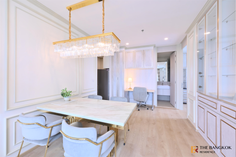 Condo à Bangkok, Thaïlande, 2 chambres № 186056 - photo 5
