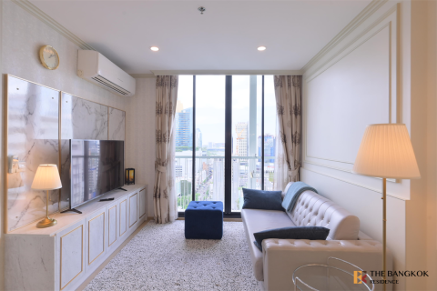 Condo à Bangkok, Thaïlande, 2 chambres № 186056 - photo 2