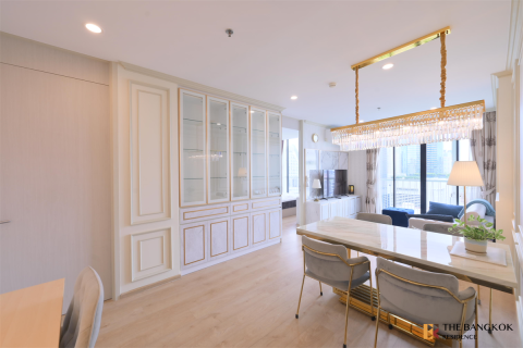 Condo à Bangkok, Thaïlande, 2 chambres № 186056 - photo 4